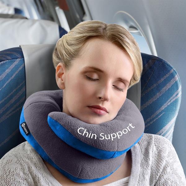 BCOZZY Chin Supporting Travel Pillow