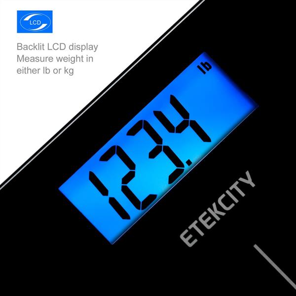 Etekcity Digital Body Weight Scale