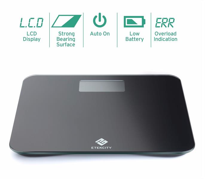 Etekcity Digital Body Weight Scale