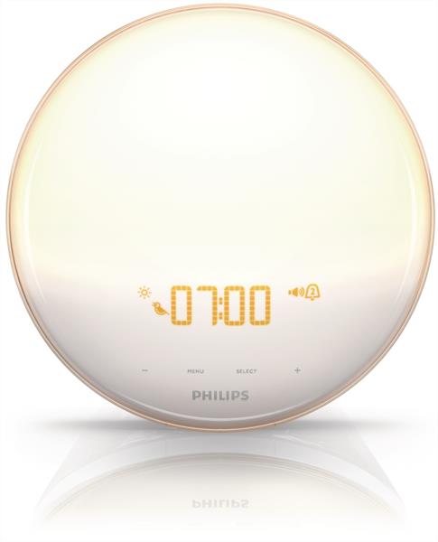 Philips Wake-Up Light Alarm Clock