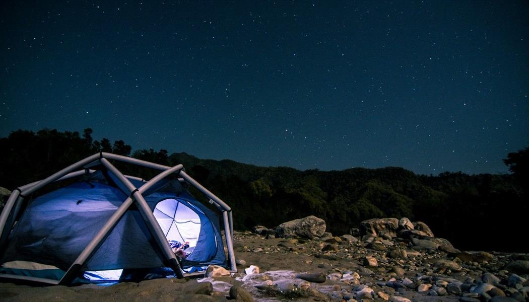 Heimplanet Inflatable Tent with Pump 