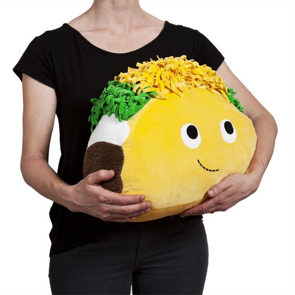 Kidrobot Yummy Taco Plush 