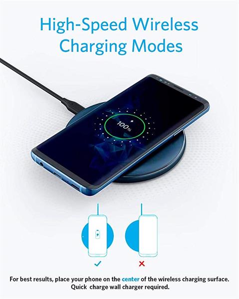 Anker Wireless Charging Pad