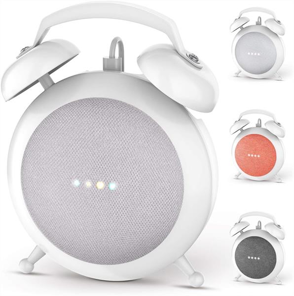 Google Home Mini Alarm Clock