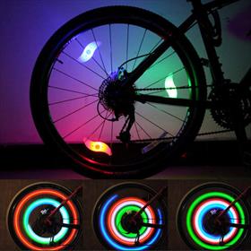 Willceal Bike Spoke Light