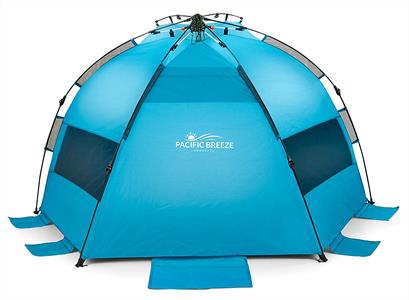 Pacific Breeze Beach Tent 