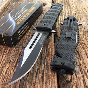 Tactical Glass Breaker Knife