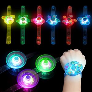 LED Light Up Bracelet Fidget Toys